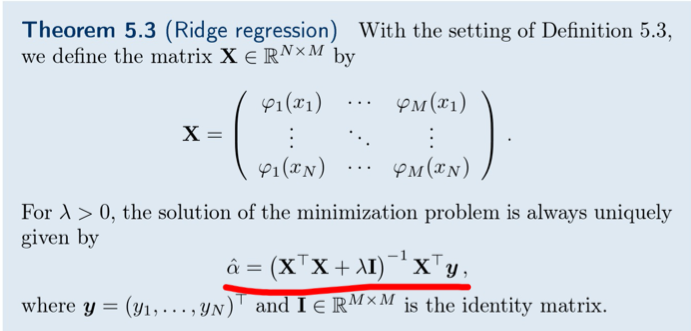 ridge regression estimator /images/ridge_regression_estimator.png
